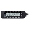 Repti-Zoo EZ Thermo-Hygro-Timer Control - thermo/hygrostat with a second programming timer